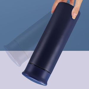 2024 Factory Bestseller 304 Stainless Steel Double Wall Outdoor Insulated Vacuum Thermos Bottle With Custom Logo - Product Image 4