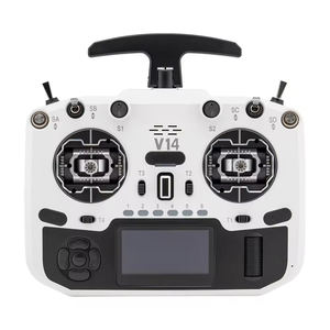 Control Remoto de Acelerador Izquierdo V14 ELRS al por Mayor, Multiprotocolo, Código Abierto, FPV, Alta Frecuencia, Firmware EDGTX, Joystick - Product Image 4