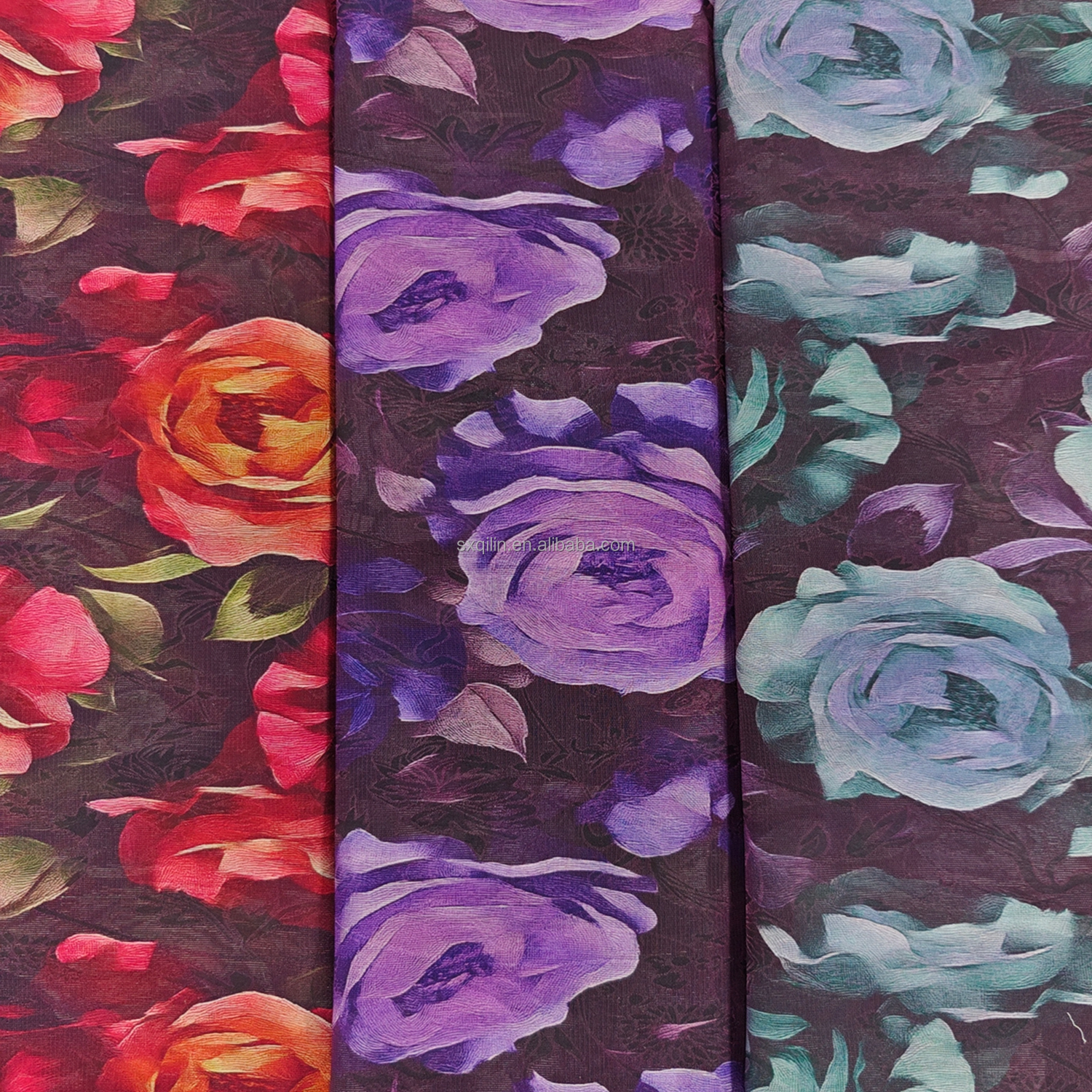 Hot-Selling Rayon-Nylon Crane Jacquard Poplin Fabric for Women's Apparel for Shirts Cover Also for Boys Wicking for Home Decor