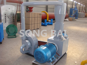 Machine de fabrication de granulés de bois diesel nouvelle conception avec moteur central et moteur - Product Image 6