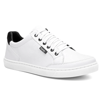 Nouvelles Chaussures Décontractées Blanches Personnalisées à Lacets pour Hommes 2026 – Baskets Souples à Injection