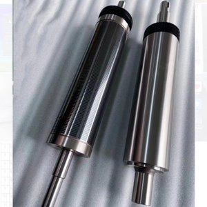 Máquina troqueladora rotativa de precisión para etiquetas de chapa de acero flexible - Product Image 1