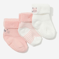 Chaussettes pour enfants Slouch pour vieilles filles et bonneterie avec prix d'usine