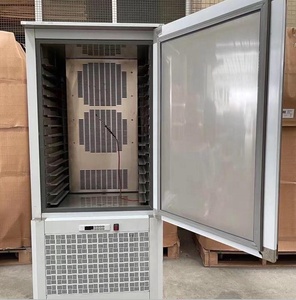 Congelador Comercial de <span class=keywords><strong>Precio</strong></span> Promocional 2026, Enfriador <span class=keywords><strong>Industrial</strong></span> de Choque, Máquina de Congelación Rápida para Papas Fritas y Carne - Product Image 1