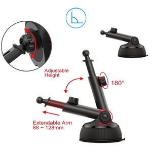 Nouveautés 2019 <span class=keywords><strong>Smartphone</strong></span> universel Sans fil 10W Chargeur de voiture plus rapide pour téléphone sans fil - Product Image 2