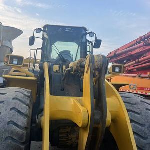 CARGADOR USADO JAPON KOMATSU CARGADOR FRONTAL DE 1/2 "a LA VENTA - Product Image 5