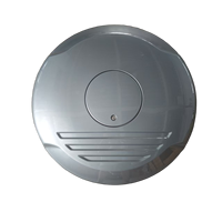Cache-Roue de Secours en Acier d'Origine pour Nissan Patrol 4800 Y60/Y61 Neuf Pièces de Roue