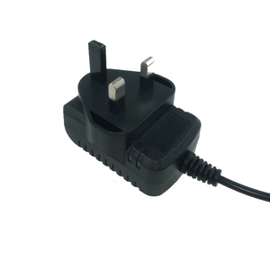 Ac/DC Tường Gắn kết chuyển đổi loại 24V 0.5A 12W PC chất liệu 50-60Hz 1A 12V ukca chứng nhận 6V 2A Power Adapter 12V 24V - Product Image 3