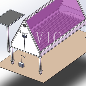 <span class=keywords><strong>Four</strong></span> de séchage compact à énergie <span class=keywords><strong>solaire</strong></span> pour les fruits de mer - Product Image 3