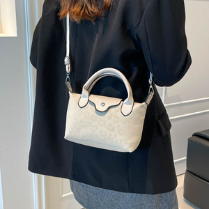 Bolso Tote de Mujer en Piel Sintética, Bolso de Moda, Bolso de Hombro, Bolso Bandolera, Bolso Casual para Compras, Bolso Mensajero para Viajes y Oficina - Product Image 2