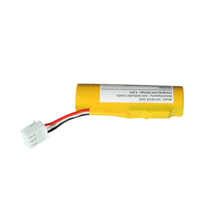 High Quality <b>3.7V</b> 2600mAh Li Ion Replacement Pos <b>Battery</b> Pack for Ingenico F26402376 Move3500 - Product Image 1