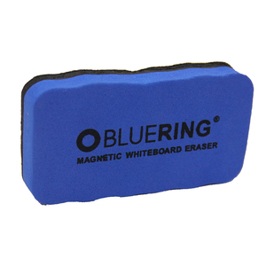 Borrador de pizarra seco magnético fuerte pizarra de borrado fácil de quitar - Product Image 1