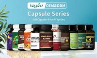 Fabricant OEM ODM de compléments multi-ingrédients à base de racine de Maca, capsules de mélange d'extrait de racine de Maca en marque privée, certifié GMP ISO HALAL