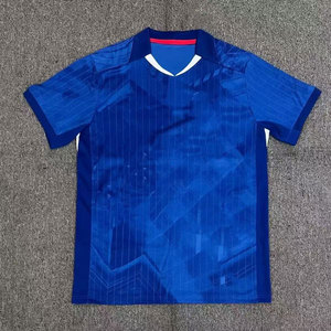 Maglie da Calcio a Manica Corta con Scollo a V per Uomo 2026 (XL) - 100% Poliestere Traspirante e Personalizzabile, Direttamente dalla Fabbrica - Product Image 2