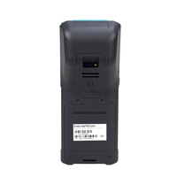 Hochwertiger Handheld-Mobilcomputer Android NFC Intelligentes Mobiles Handterminal Tragbarer Thermodrucker 32GB ROM+3GB RAM
