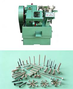 Máquina Roscadora Hidráulica Automática de Alta Velocidad 2026, Nueva Condición, <span class=keywords><strong>Motor</strong></span> Componente Clave para Planta de Fabricación - Product Image 2