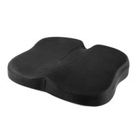 Mémoire Mousse Fauteuil Roulant Relâchez La Pression Coccyx Thérapeutique Papillon Forme Coussin de Siège