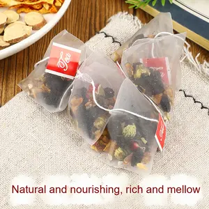 Atacado <span class=keywords><strong>Dandelion</strong></span> Raiz Crisântemo & Rose Herbal Chá Tuckahoe Combinação Chá Saco - Product Image 3