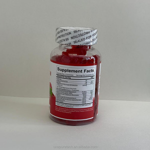 Gomitas de Glicinato de Magnesio OEM Calm 400mg 60 Unidades Veganas para el Sueño, Salud Ósea, Muscular y Articular - Product Image 2