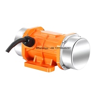 Einphasiger 220V 15W 10KG Erregerkraft Kleiner Vibrationsmotor Industrieller Mikrovibrator Drehzahlregelung Rüttelmotor