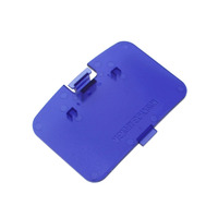 Pièce de rechange pour N64 : Couvercle de porte, couvercle de Jumper Pak, couvercle de porte pour emplacement de carte Expansion Pak, boîtier de porte
