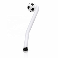 TianYi Tech Coupe du Monde de Football Sky Dancer Gonflable Publicitaire pour Promotion Extérieure
