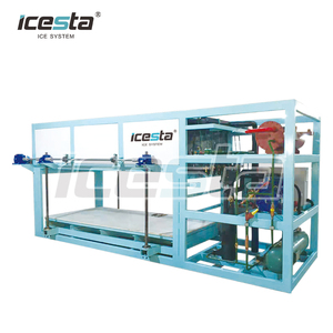 Máy Làm Đá Khối Bể Nước Muối Khối Ngăn Chặn 1 3 5 Tấn Giá Tốt - Product Image 4