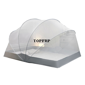 Hot Sale New Upgraded Lazy Full-automatic <strong>Folding</strong> Adult <strong>Mosquito</strong> <strong>Net</strong> - Product Image 1