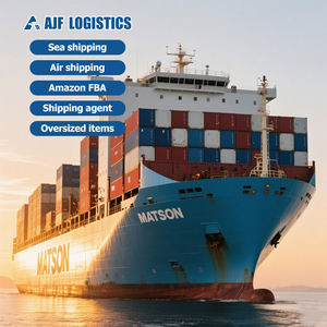 China Expediteur Biedt Lcl + Express Zee Verzending Koeriersdienst Van Yiwu/Dongguan Usa Spanje Frankrijk Meer-Dhl Ups Fedex - Product Image 3