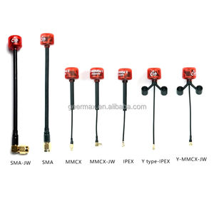 RUSHFPV Cherry <strong>2</strong> 5.8GHz MMCX RHCP Antenna Drone Components Quadcopter Multicopter UAV Parts Cherry2 5.8G UAV Parts Accessories - Product Image 2