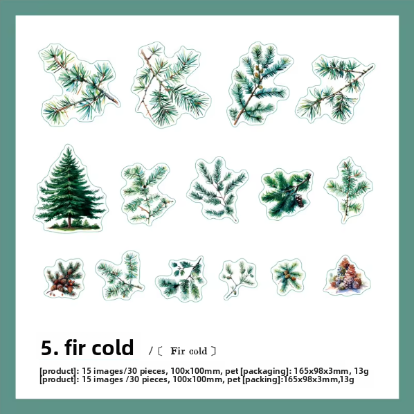 E Cold Fir