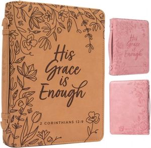 Funda Protectora para Biblia con Bolsillo Frontal y Asa, en Oferta, Muestra Gratis Disponible - Product Image 5