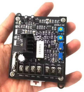 Placa Amplificadora de Válvula Proporcional PF-DC-24, Placa de Válvula Proporcional, Amplificador de Solenoide, Controlador de Válvula Proporcional - Product Image 3