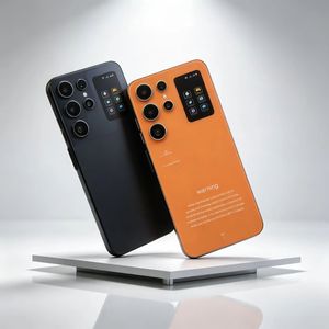 สมาร์ทโฟน S25Ultra 5G รุ่น 24GB+1TB, รองรับซิมคู่, ซีพียูแบบ Deca Core, กล้องความละเอียดสูง, ตัวเครื่องบางเฉียบ, ราคาโรงงาน - Product Image 3