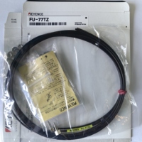 Composant à fibre optique KEYENCE FU-77TZ, type FU, unité à fibre optique de type pénétrant FU 77TZ