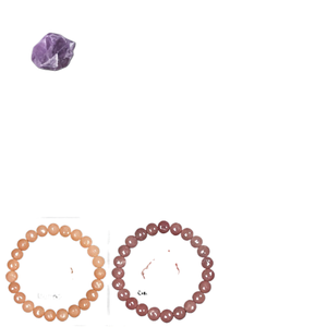 Pulsera <span class=keywords><strong>de</strong></span> cuentas <span class=keywords><strong>de</strong></span> piedra solar <span class=keywords><strong>de</strong></span> 8 mm <span class=keywords><strong>de</strong></span> Daisy Fang, superventas, con cristal rosa, ojo <span class=keywords><strong>de</strong></span> tigre y ágata hecha a mano, al por mayor - Product Image 1