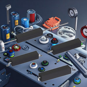 मिरिले पिघला MRS01-B-2 ड्राई रीड स्विच थट बढ़ते चुंबकीय निकटता सेंसर उद्योग सुरक्षा संचार - Product Image 4