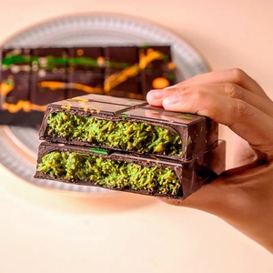 Dubai Chocolate a Global Trend in Chocolate, Handmade Chocolate, Pistachio a Delightful Taste <strong>Sensation</strong> - Product Image 3