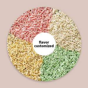 2025 Neuer Trend Schnelle Lieferung Bulk Eco Friendly Premium Staubfreier anti bakterieller Tofu-Katzenstreu 2,4 kg - Product Image 4