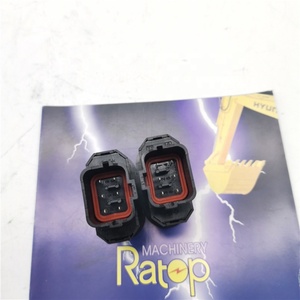 Interrupteur de verrouillage pour excavatrice PC130-8 PC300-8 20Y-06-42110 - Product Image 3