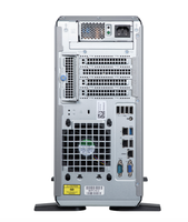 Serveur Tour PowerEdge T350 1 Socket Intel Xeon E2300 Series 128 Go DDR4 IDRAC9 Stock d'Entreprise de Niveau Débutant Garantie 3 Ans SMB