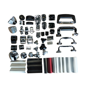 Custom Cheap Aluminum Silver <strong>Briefcase</strong> with Foam - Product Image 4