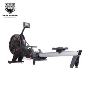 Kommerzieller Luft widerstand für Assault Rower Luft ruder gerät Fitness geräte für sitzende Ruder geräte - Product Image 2