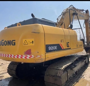 เครื่องขุด920E มือสอง Liugong แข็งแกร่งยืดหยุ่นและเชื่อถือได้ - Product Image 3