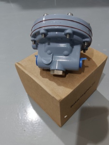 Relais de surpression à haute capacité BR200/BR400 Masoneilan Baker pour tours de refroidissement et industrie électrique - Product Image 3