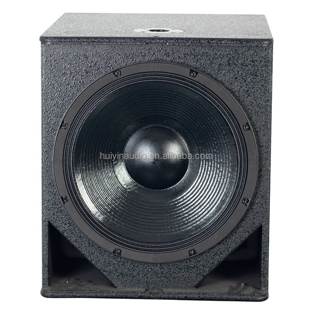 Passive 15 Inch Woofer L15B From Factory Single Sub Woofer 500W Wood for Line Array Speakers