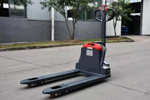 HELI 1.5ton 1500kg Lithium Battery Powered <strong>Pallet</strong> Truck Warehousing <strong>Small</strong> Forklift Truck Electric <strong>Pallet</strong> Truck Power <strong>Pallet</strong> <strong>Jack</strong> - Product Image 6