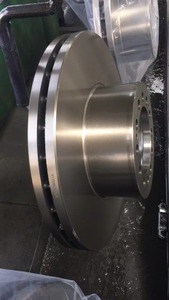 Disco de Freno para Camión Iveco para <span class=keywords><strong>Scania</strong></span>, Componente Esencial para un Rendimiento Eficiente del Vehículo - Product Image 5