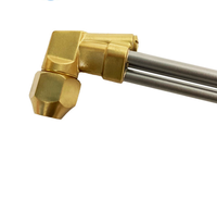 Américain type 42-4 42-4F heavy duty Propane gaz gaz Acétylène Coupe torche gaz torche