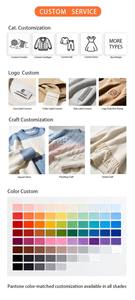 Logo personnalisé OEM & Odm hommes pull motif Jacquard tricots hiver pulls haut en coton col rond mode tricoté hommes pull - Product Image 6